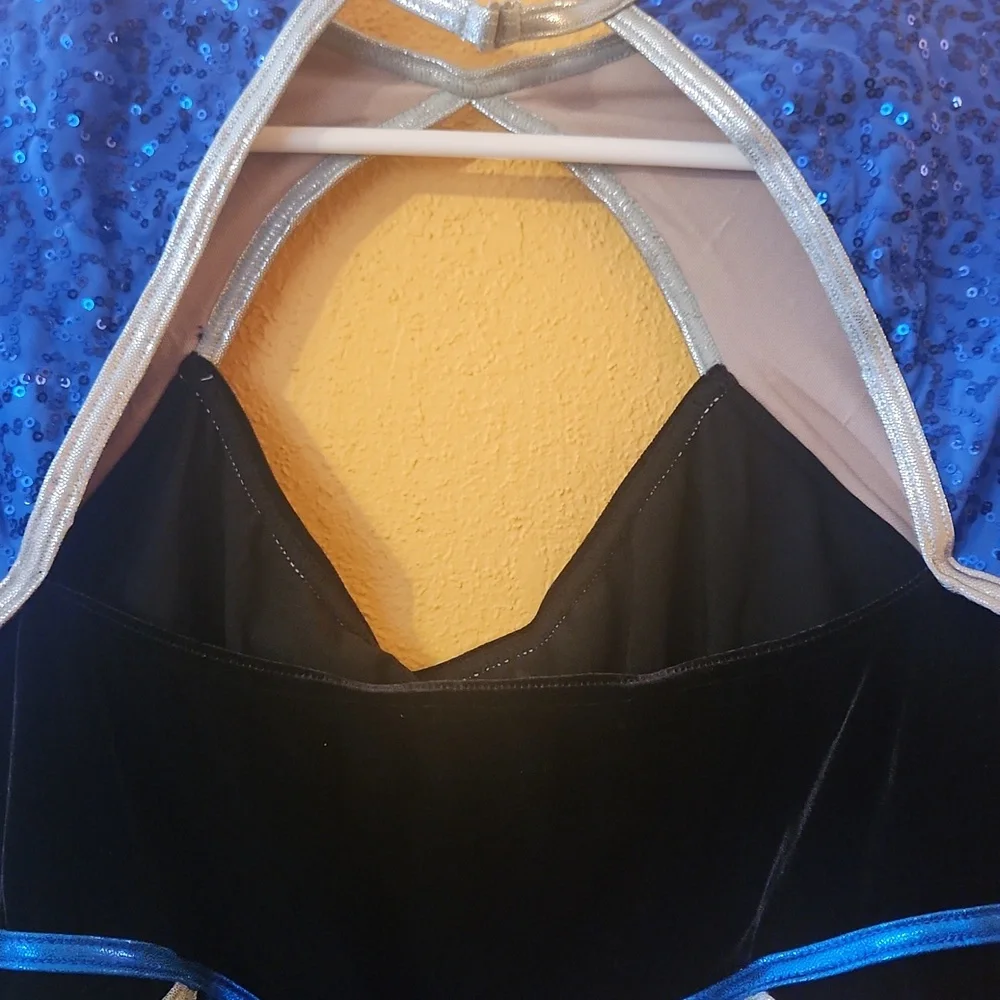 Balera dance costume - Picture 6 of 9